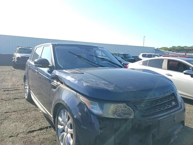 2016 Land Rover Range Rover Sport Se VIN: SALWG2PFXGA110384 Lot: 70094055