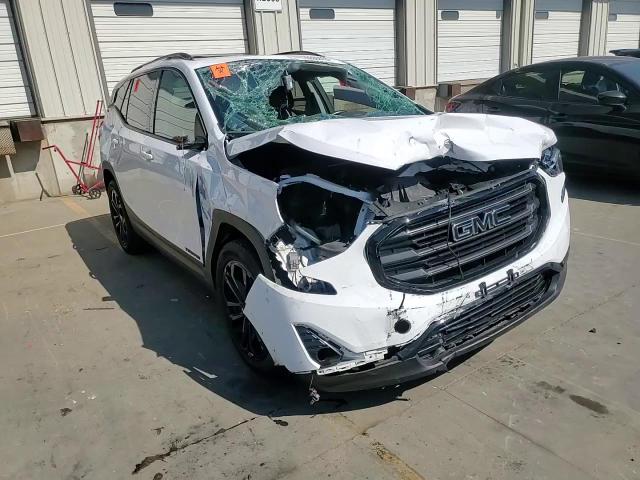 2021 GMC Terrain Slt VIN: 3GKALPEV5ML326950 Lot: 70286025