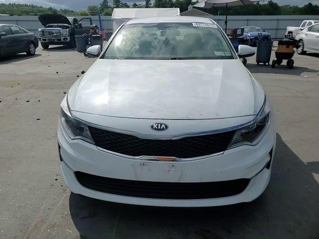 2017 Kia Optima Lx VIN: 5XXGT4L38HG158874 Lot: 69774015
