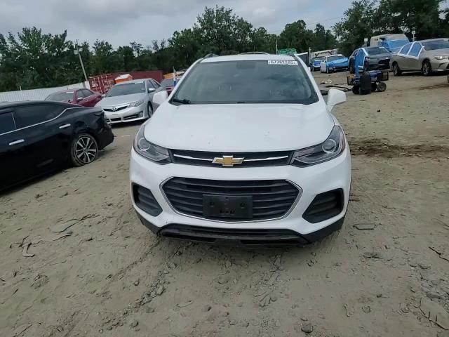 2018 Chevrolet Trax 1Lt VIN: 3GNCJLSB4JL374410 Lot: 67382265