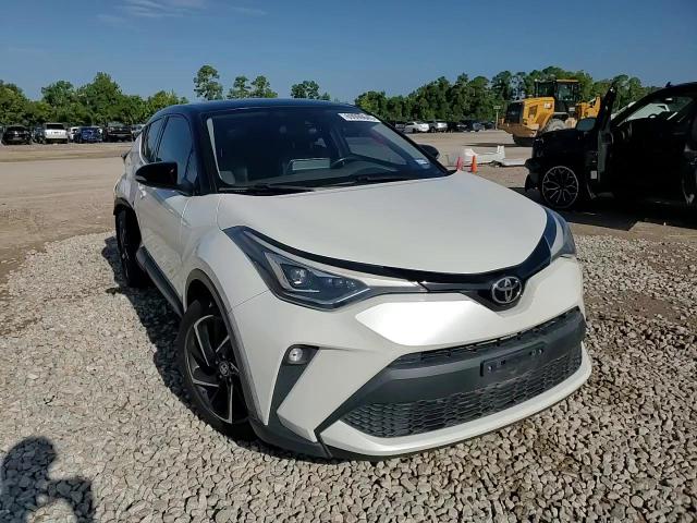 2020 Toyota C-Hr Xle VIN: NMTKHMBX4LR104381 Lot: 69090645
