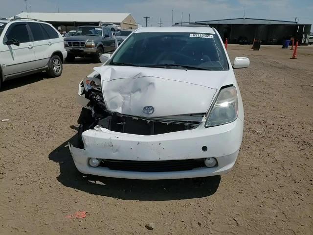 2006 Toyota Prius VIN: JTDKB20U863192938 Lot: 69229465
