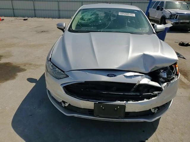 2018 Ford Fusion Se VIN: 3FA6P0HD4JR193273 Lot: 69598515