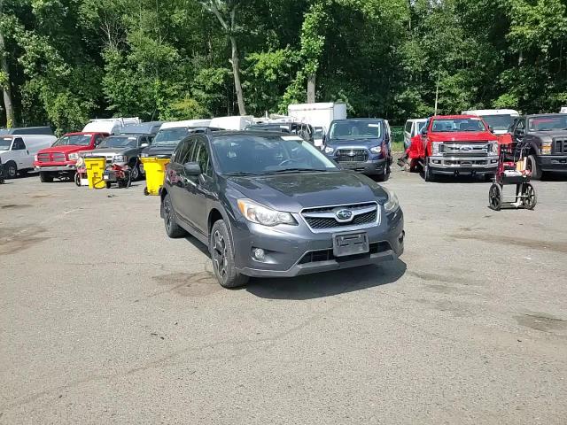 2014 Subaru Xv Crosstrek 2.0 Premium VIN: JF2GPACC5E8319345 Lot: 70737275