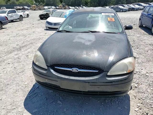 2000 Ford Taurus Se VIN: 1FAFP53U6YG292635 Lot: 70810685