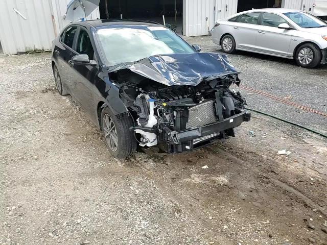 2022 Kia Forte Fe VIN: 3KPF24AD6NE459125 Lot: 68676635