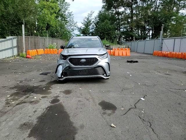 2022 Toyota Highlander Xse VIN: 5TDLZRBH2NS173095 Lot: 70423385