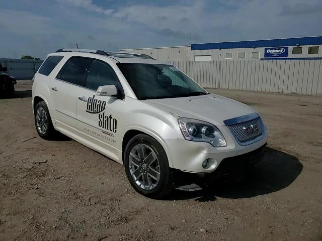 2012 GMC Acadia Denali VIN: 1GKKVTED3CJ218864 Lot: 69284045