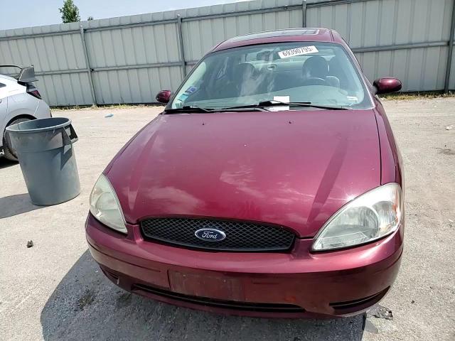 2004 Ford Taurus Ses VIN: 1FAHP55S94A148692 Lot: 69390795