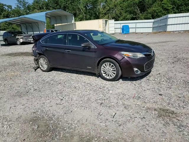 2013 Toyota Avalon Hybrid VIN: 4T1BD1EBXDU006315 Lot: 70295915