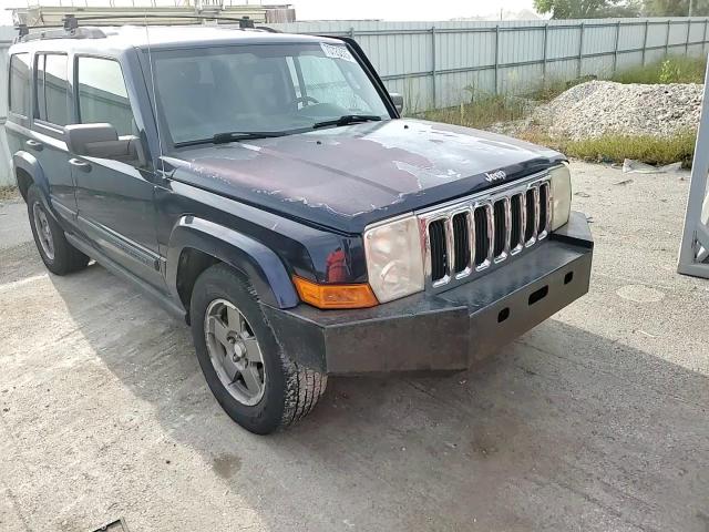 2006 Jeep Commander VIN: 1J8HG48N76C153626 Lot: 70720825
