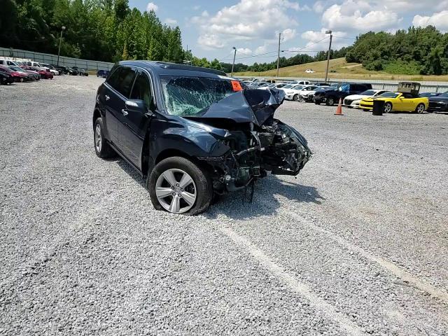 2011 Acura Mdx Technology VIN: 2HNYD2H64BH539449 Lot: 68839645