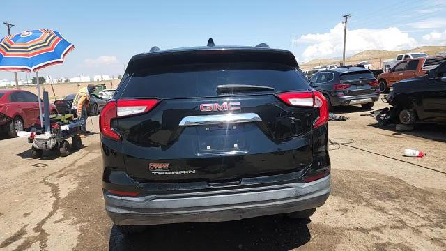 2022 GMC Terrain Sle VIN: 3GKALMEV8NL255632 Lot: 69060995