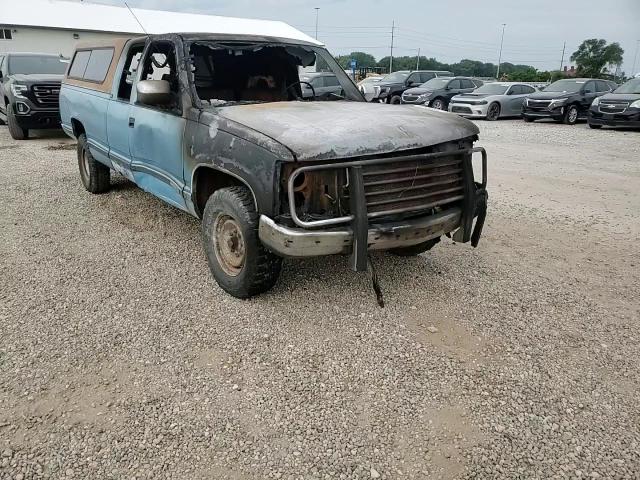 1991 GMC Sierra C1500 VIN: 2GTEC19K3M1525605 Lot: 69089645