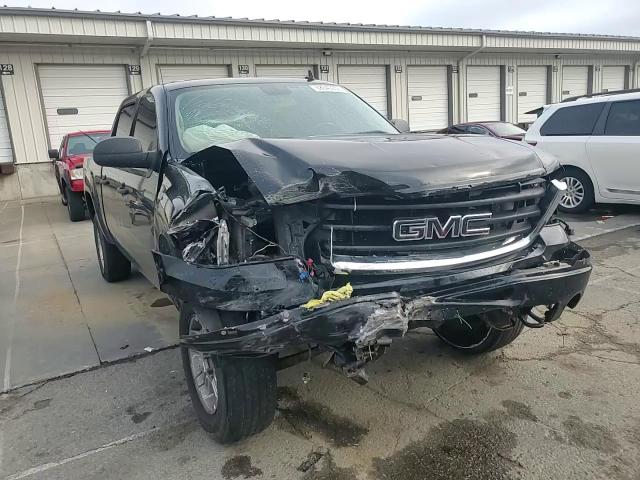 2010 GMC Sierra K1500 Sle VIN: 3GTRKVE38AG282936 Lot: 68640955
