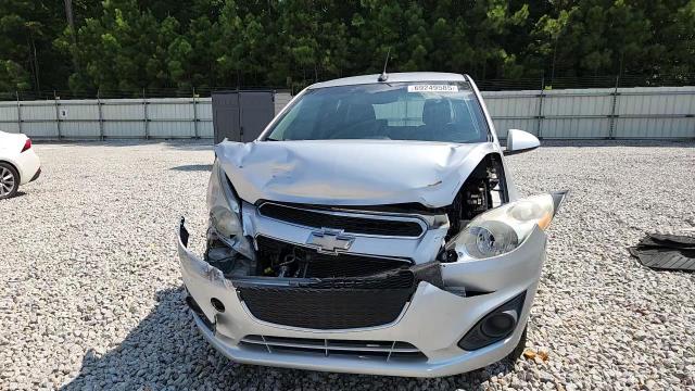 2013 Chevrolet Spark Ls VIN: KL8CB6S92DC564977 Lot: 69249585