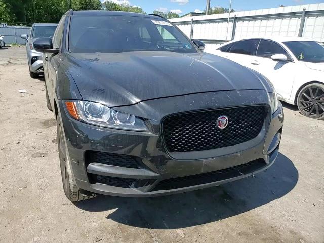 2018 Jaguar F-Pace Premium VIN: SADCJ2EV5JA242454 Lot: 70248715