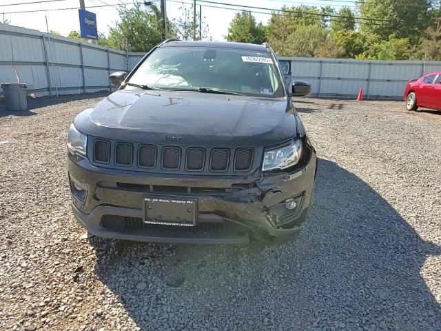 2019 Jeep Compass Latitude VIN: 3C4NJDBB2KT812656 Lot: 70365505