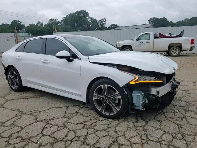 2021 Kia K5 Ex VIN: 5XXG34J22MG040212 Lot: 67901045