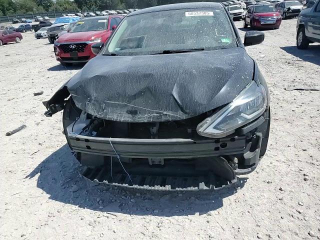 2017 Nissan Sentra S VIN: 3N1AB7APXHY401367 Lot: 68537305