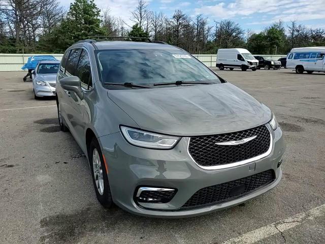 2021 Chrysler Pacifica Touring VIN: 2C4RC1FG0MR556247 Lot: 67623765