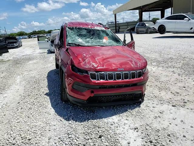 2025 Jeep Compass Sport VIN: 3C4NJDANXST506624 Lot: 68756355