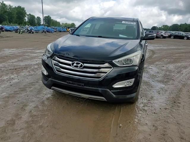 2013 Hyundai Santa Fe Sport VIN: 5XYZU3LB6DG120329 Lot: 70194075