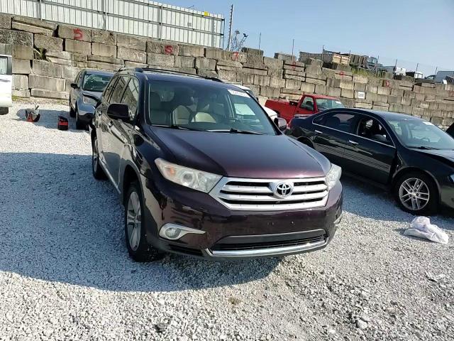 2011 Toyota Highlander Limited VIN: 5TDDK3EH1BS055231 Lot: 68283405