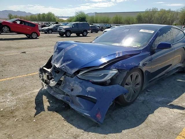 2015 Tesla Model S VIN: 5YJSA1E52MF453771 Lot: 70663805