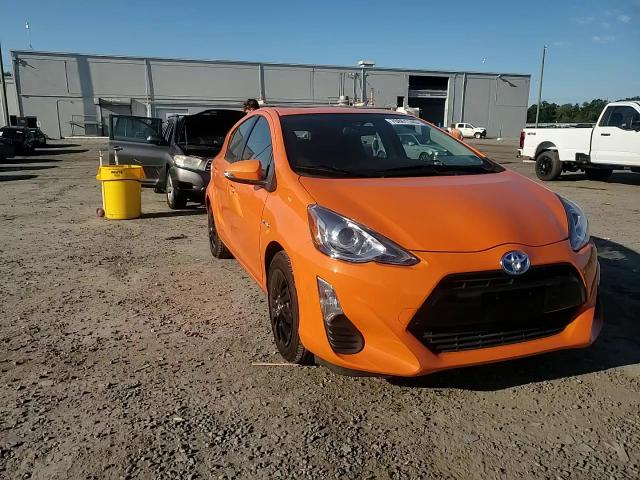 2016 Toyota Prius C VIN: JTDKDTB31G1134915 Lot: 70861145