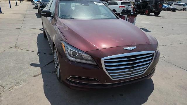 2015 Hyundai Genesis 3.8L VIN: KMHGN4JE0FU095626 Lot: 68651855