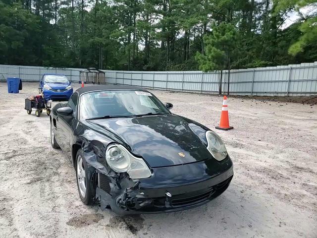 2004 Porsche Boxster S VIN: WP0CB29864S660369 Lot: 69241305
