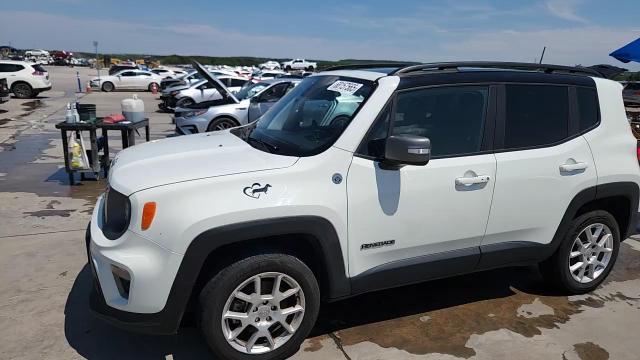 2021 Jeep Renegade Limited VIN: ZACNJDD15MPN01847 Lot: 68157565