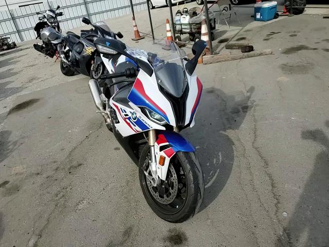 2020 BMW S 1000 Rr VIN: WB10E2308LZJ28119 Lot: 70930165