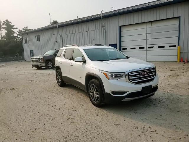 2017 GMC Acadia Slt-1 VIN: 1GKKNULS6HZ300815 Lot: 66531085