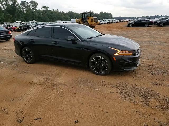 2022 Kia K5 Gt Line VIN: 5XXG64J27NG103328 Lot: 70984435