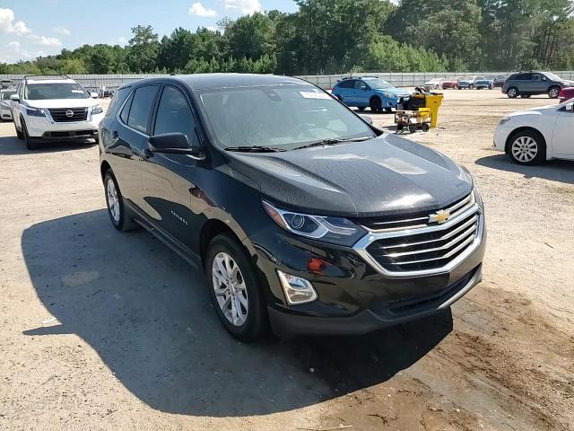 2021 Chevrolet Equinox Lt VIN: 2GNAXKEV3M6131721 Lot: 70740055