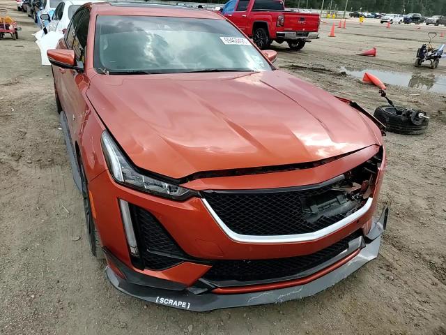2023 Cadillac Ct5 Sport VIN: 1G6DP5RK6P0113060 Lot: 69460495