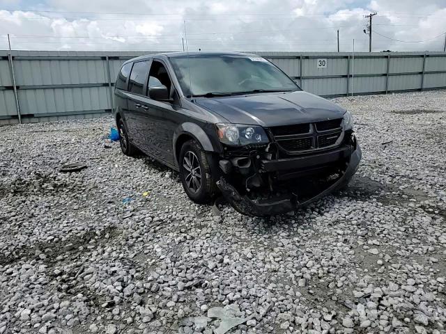 2018 Dodge Grand Caravan Gt VIN: 2C4RDGEGXJR334750 Lot: 67766345