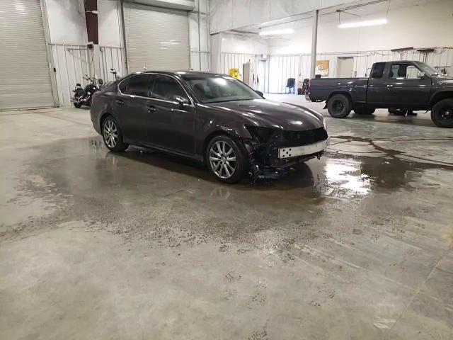 2013 Lexus Gs 350 VIN: JTHCE1BL0D5010529 Lot: 66918175