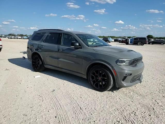 2022 Dodge Durango Srt 392 VIN: 1C4SDJGJ5NC214344 Lot: 69308265