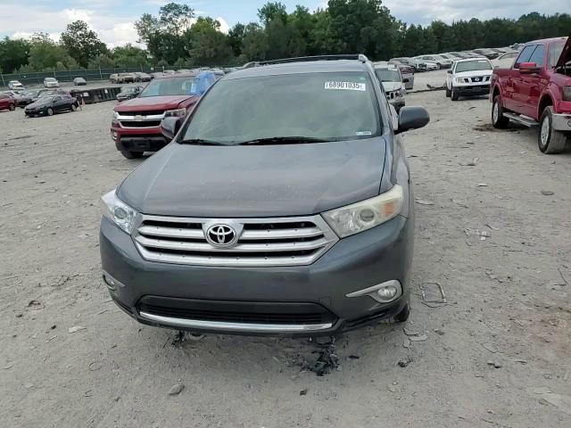 2012 Toyota Highlander Limited VIN: 5TDDK3EH5CS126755 Lot: 68901035