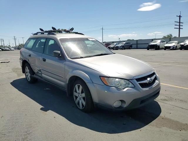 2008 Subaru Outback 2.5I VIN: 4S4BP61C687341630 Lot: 67143215