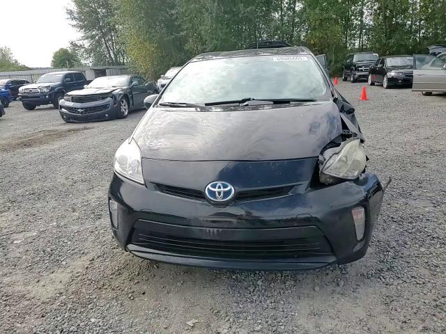 2014 Toyota Prius VIN: JTDKN3DU3E1775063 Lot: 69505665