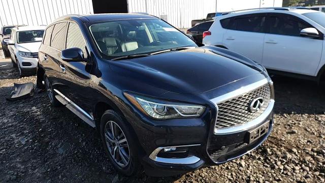 2017 Infiniti Qx60 VIN: 5N1DL0MM5HC504684 Lot: 67298235