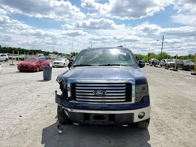 2011 Ford F150 Supercrew VIN: 1FTFW1EF1BFA58002 Lot: 70539765