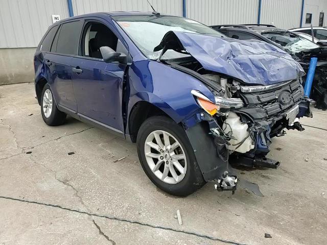 2013 Ford Edge Se VIN: 2FMDK3GC7DBB05406 Lot: 69471745