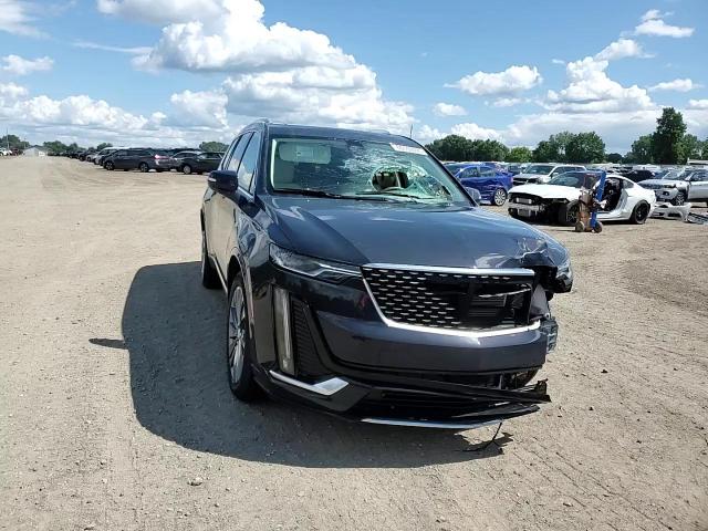 2024 Cadillac Xt6 Premium Luxury VIN: 1GYKPDRS3RZ758319 Lot: 65159595