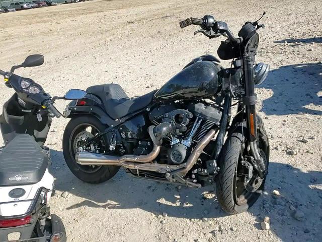 2022 Harley-Davidson Fxlrs VIN: 1HD1YWZ14NB013307 Lot: 68836125