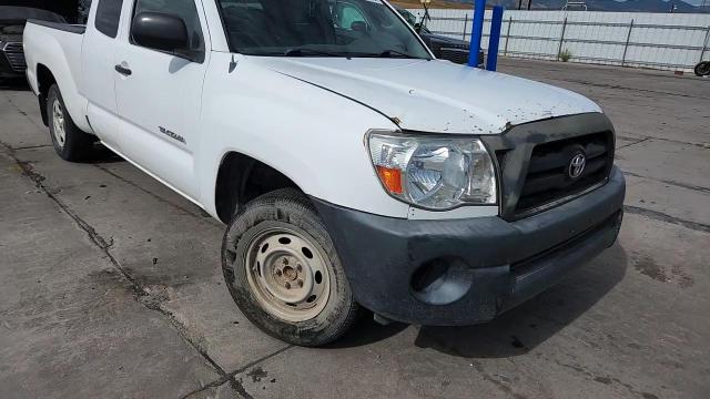 2006 Toyota Tacoma Access Cab VIN: 5TETX22N76Z178848 Lot: 70283565